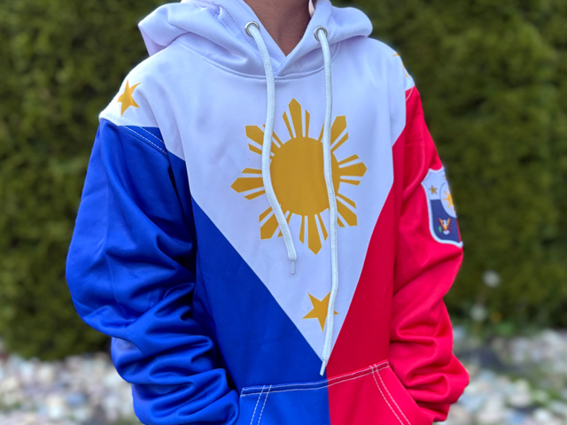 Flag Hoodie