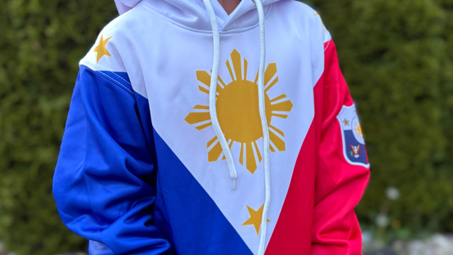 Philippine Hoodies