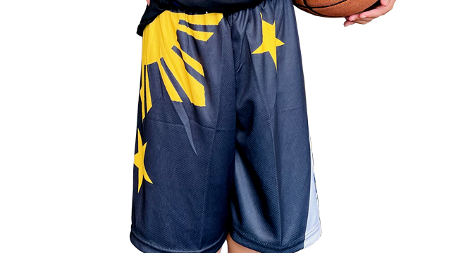 Philippine Shorts