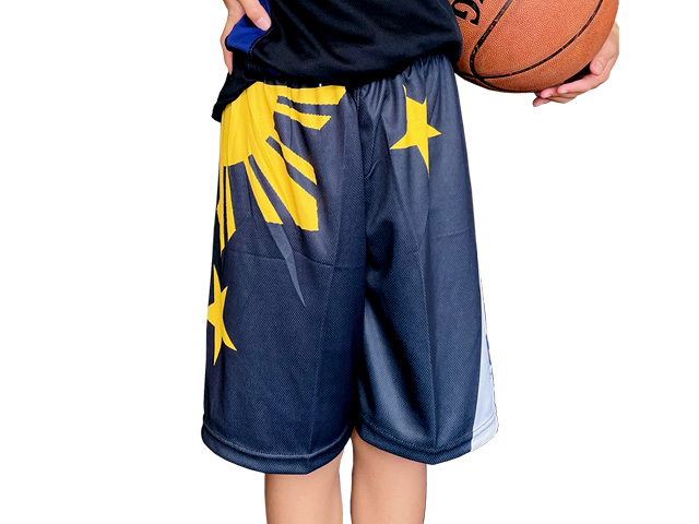 Black Basketball Shorts